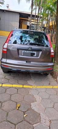 HONDA CRV 2.0 LX 4X2 16V GASOLINA 4P AUTOMÁTICO
